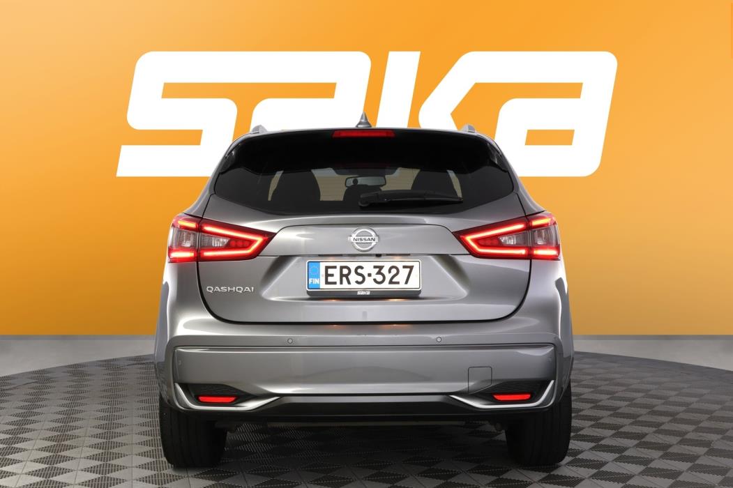 NISSAN Qashqai 2020