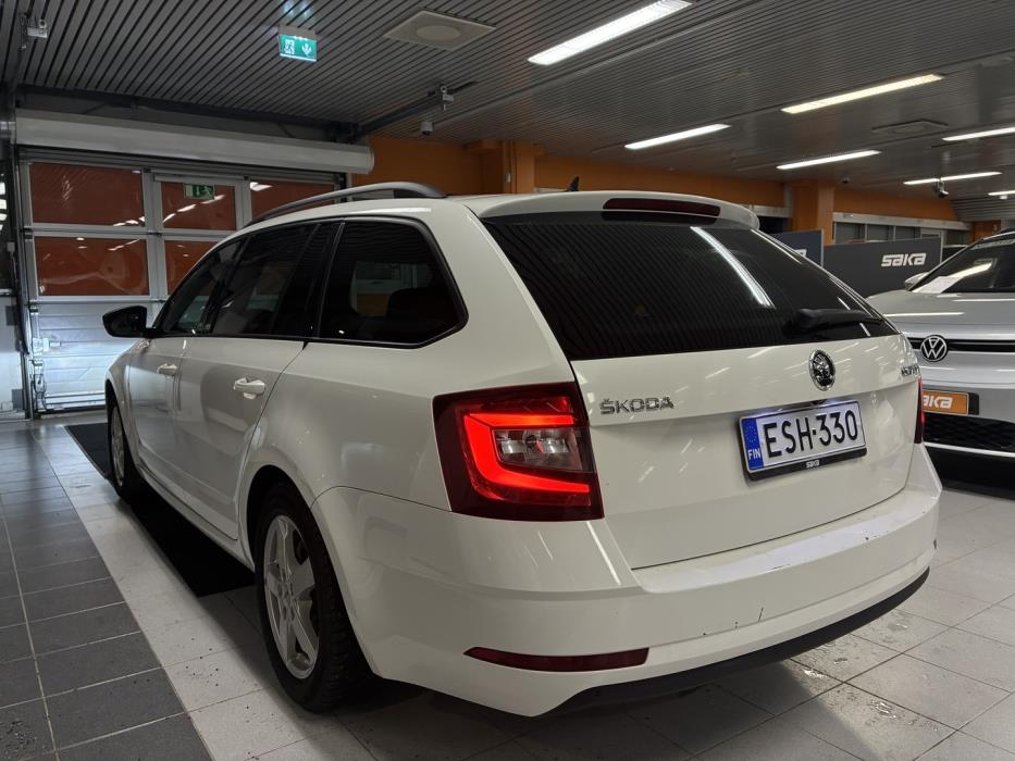 SKODA Octavia 2020