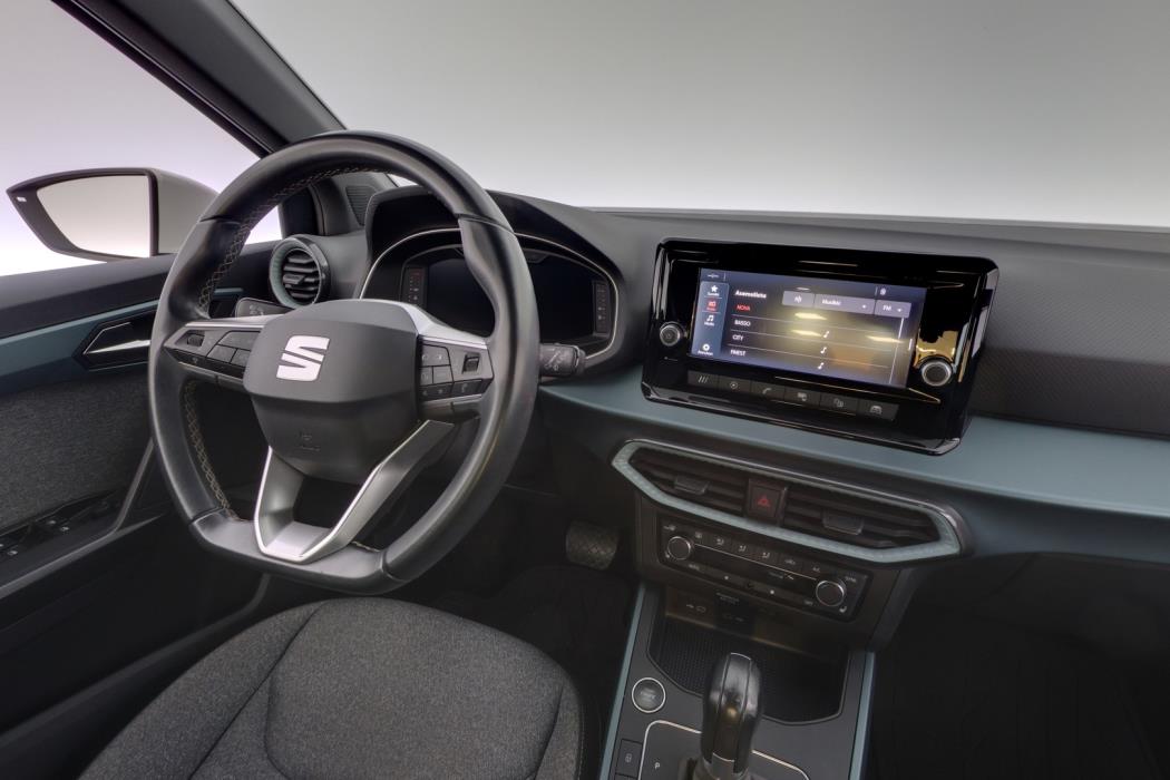 SEAT Arona 2022