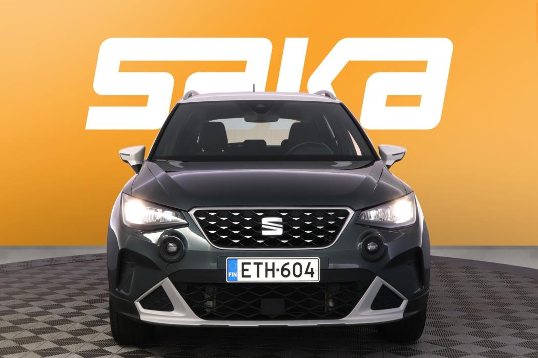 SEAT Arona 2022