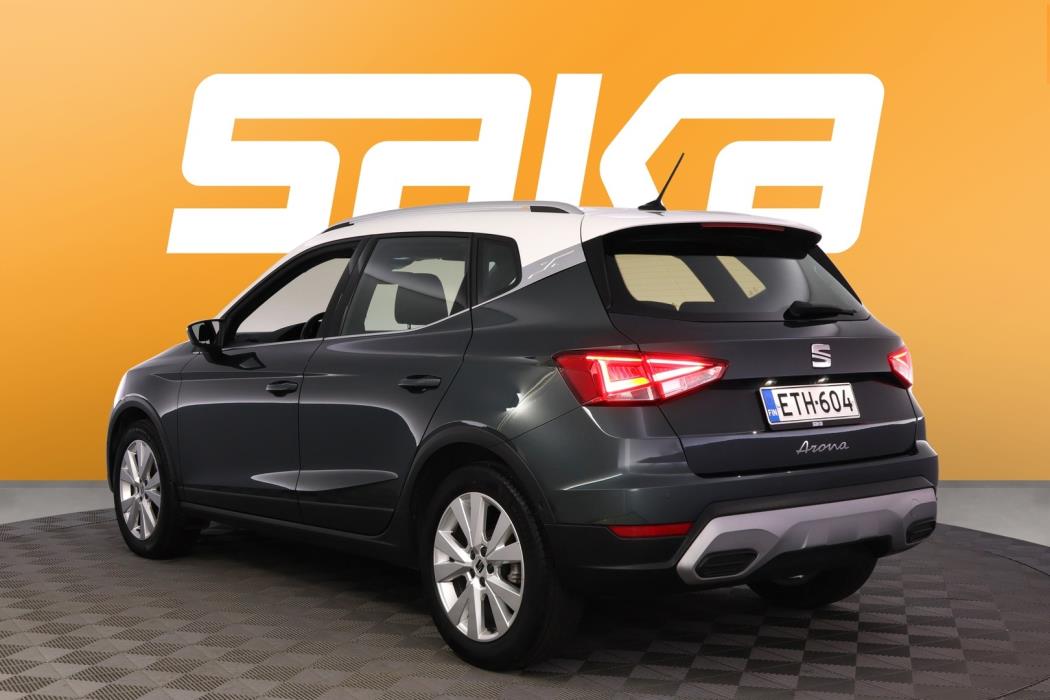 SEAT Arona 2022