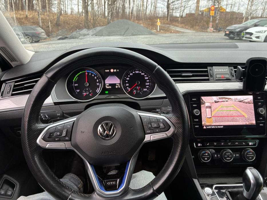 VOLKSWAGEN Passat 2020
