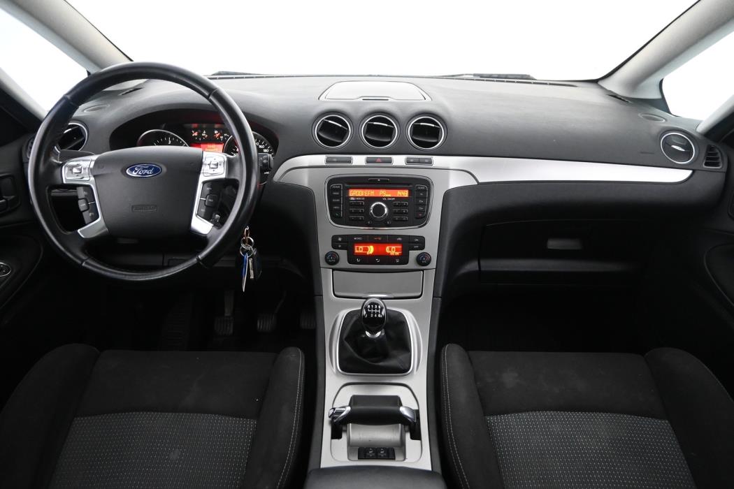 FORD S-Max 2011