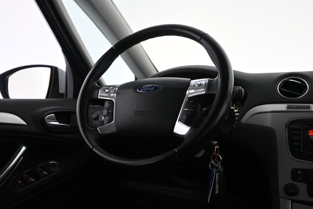 FORD S-Max 2011