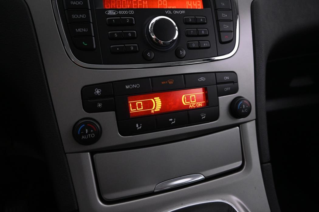 FORD S-Max 2011