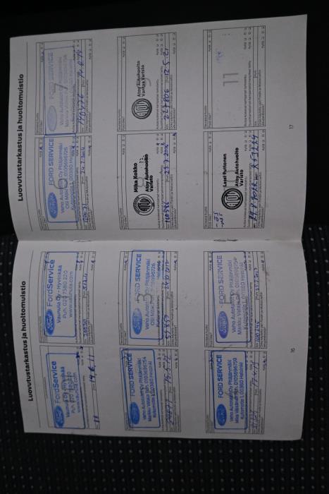 FORD S-Max 2011