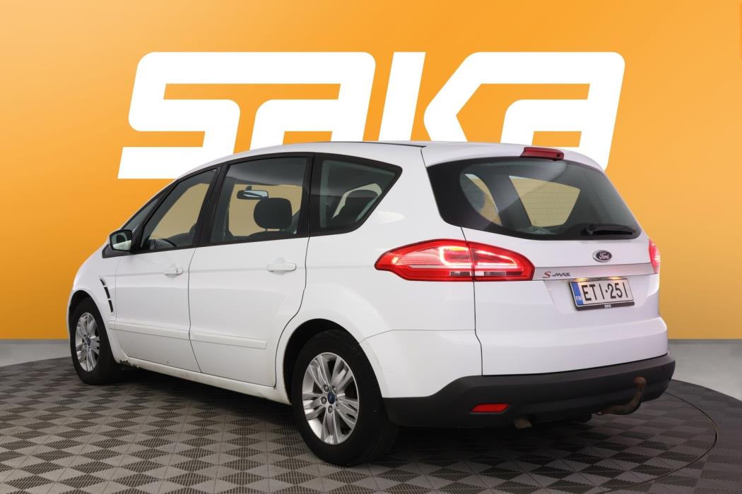 FORD S-Max 2011