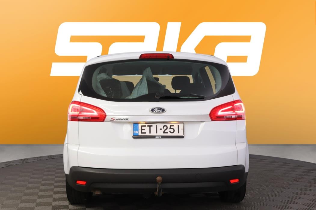 FORD S-Max 2011
