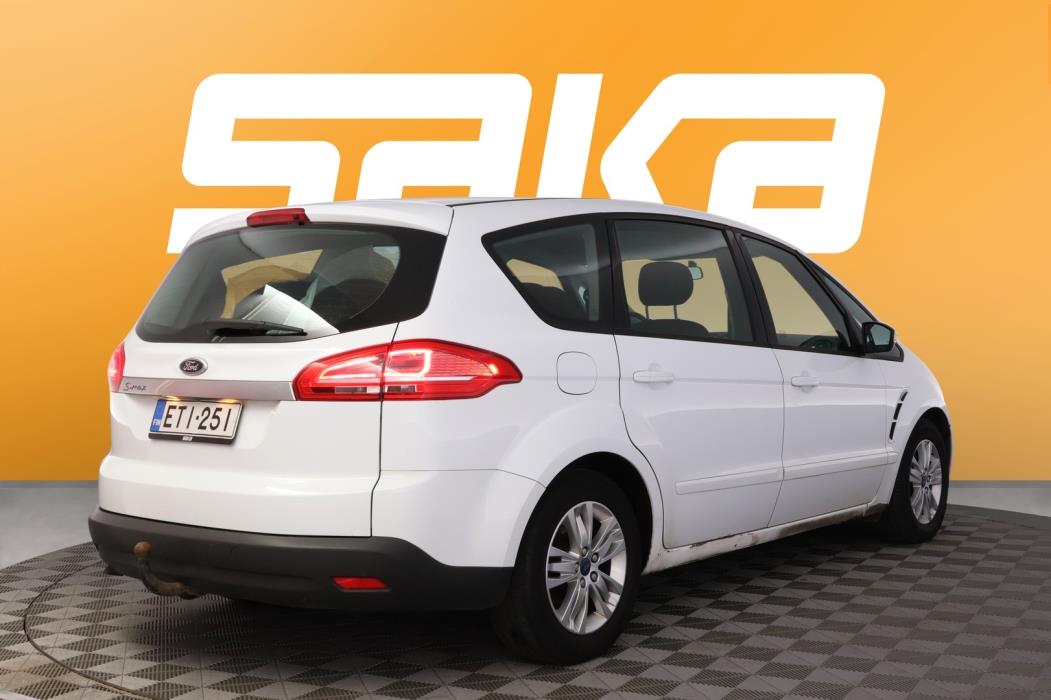 FORD S-Max 2011