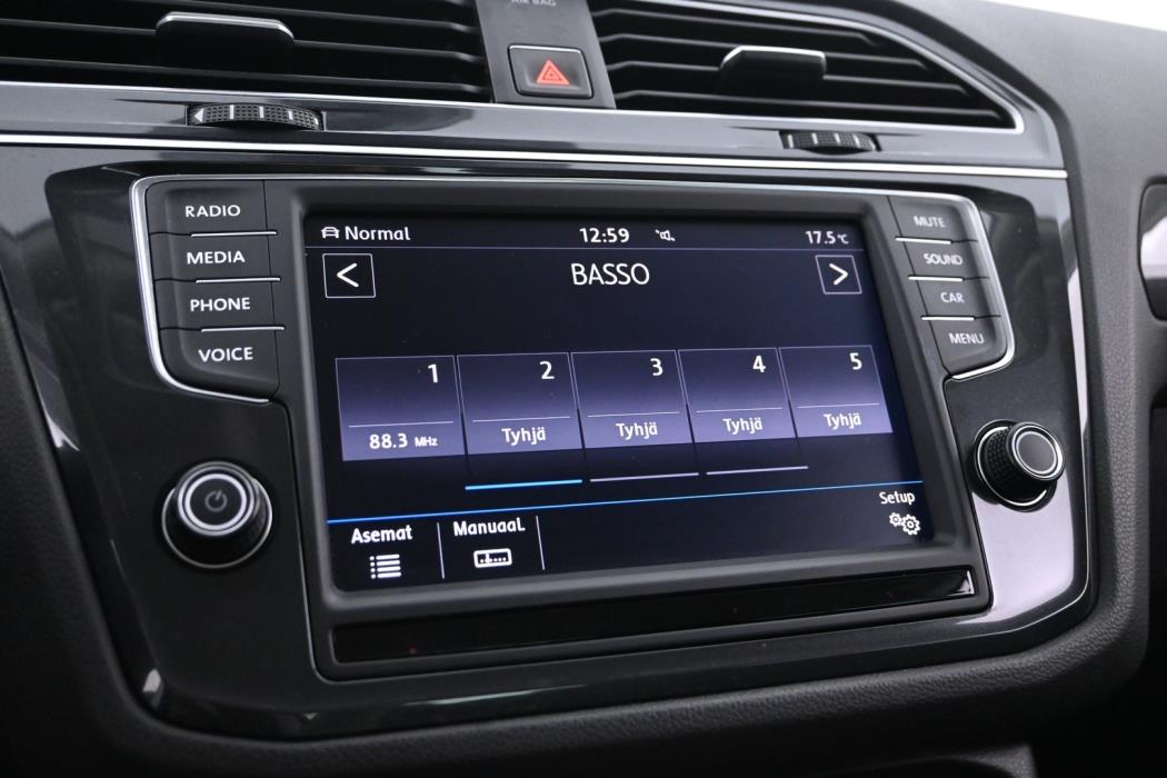 VOLKSWAGEN Tiguan 2017