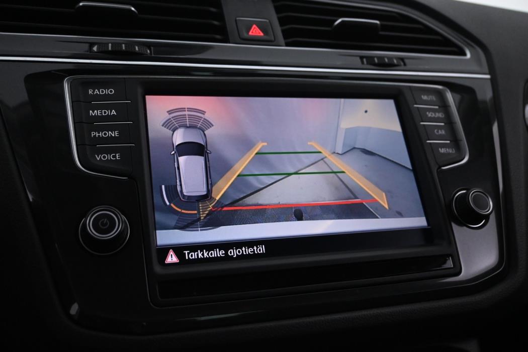 VOLKSWAGEN Tiguan 2017