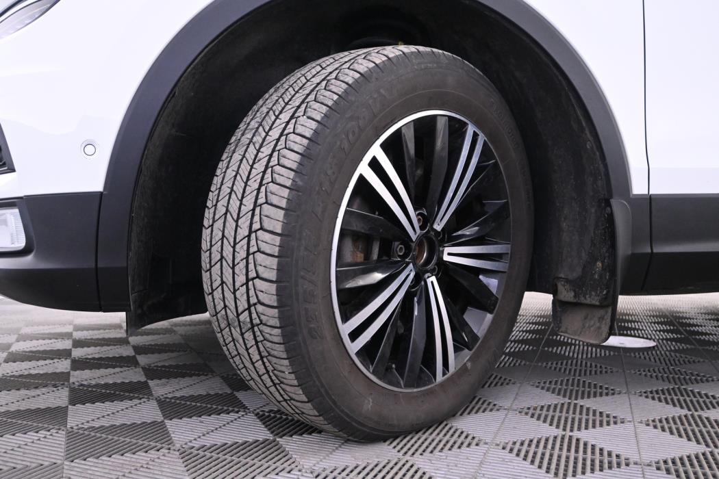 VOLKSWAGEN Tiguan 2017
