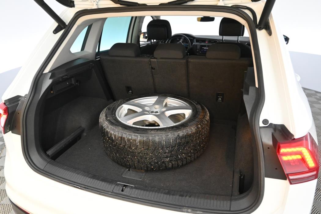 VOLKSWAGEN Tiguan 2017