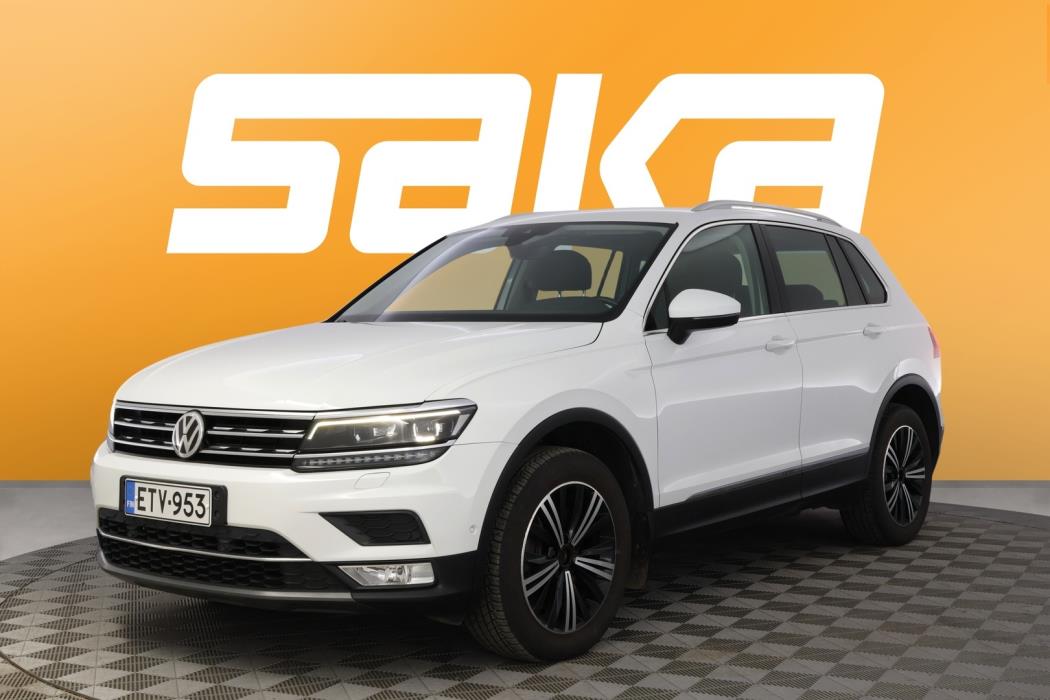 VOLKSWAGEN Tiguan 2017