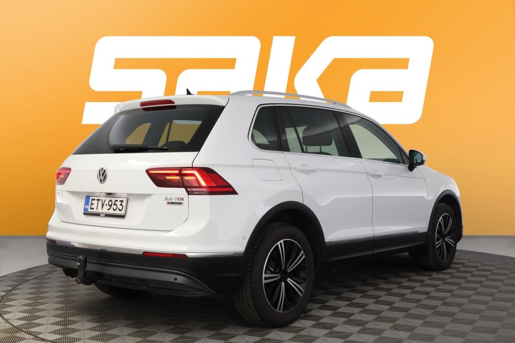 VOLKSWAGEN Tiguan 2017