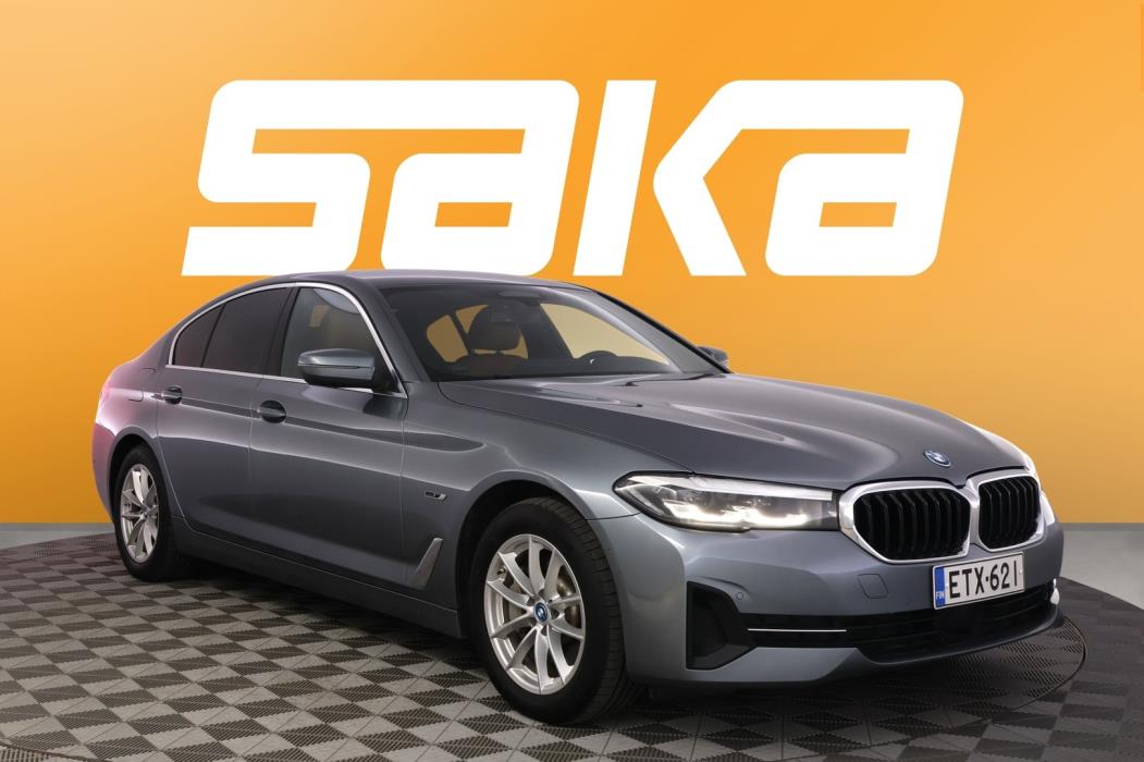 BMW 530 2022