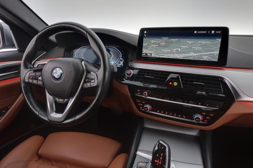BMW 530 2022