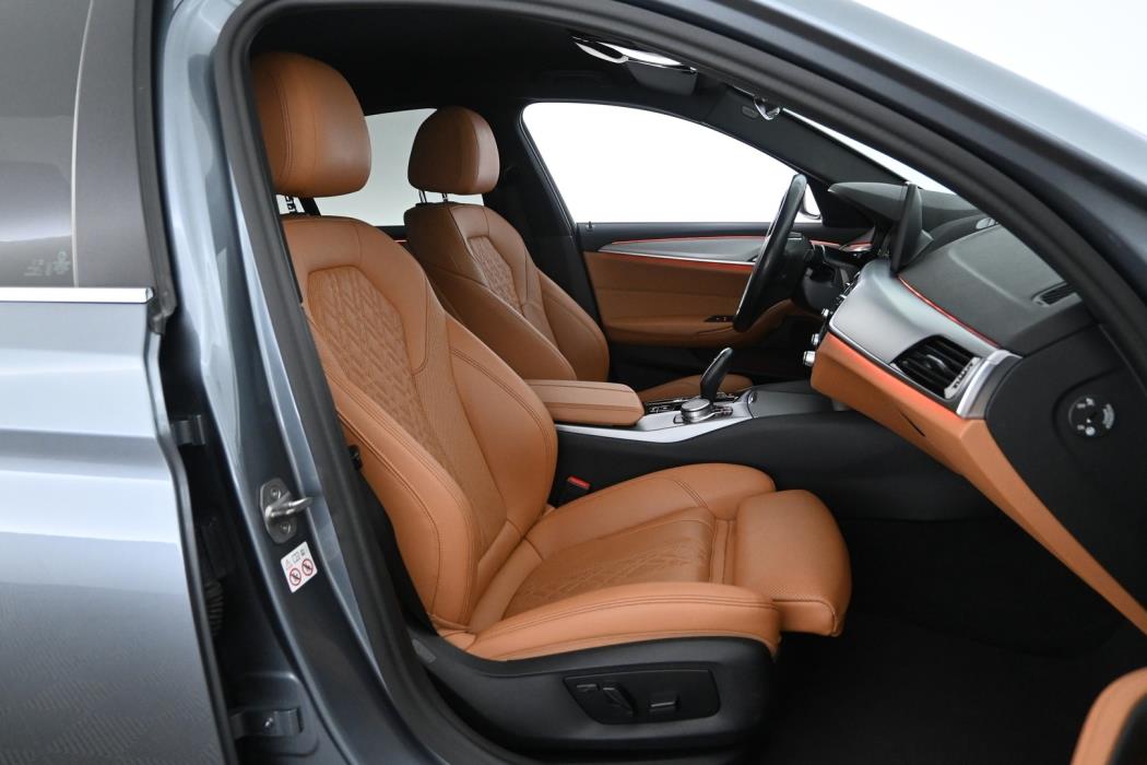 BMW 530 2022