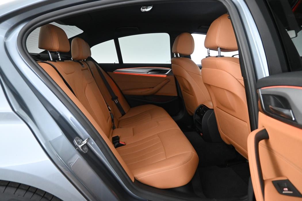 BMW 530 2022