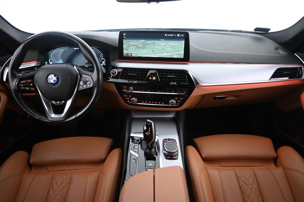 BMW 530 2022
