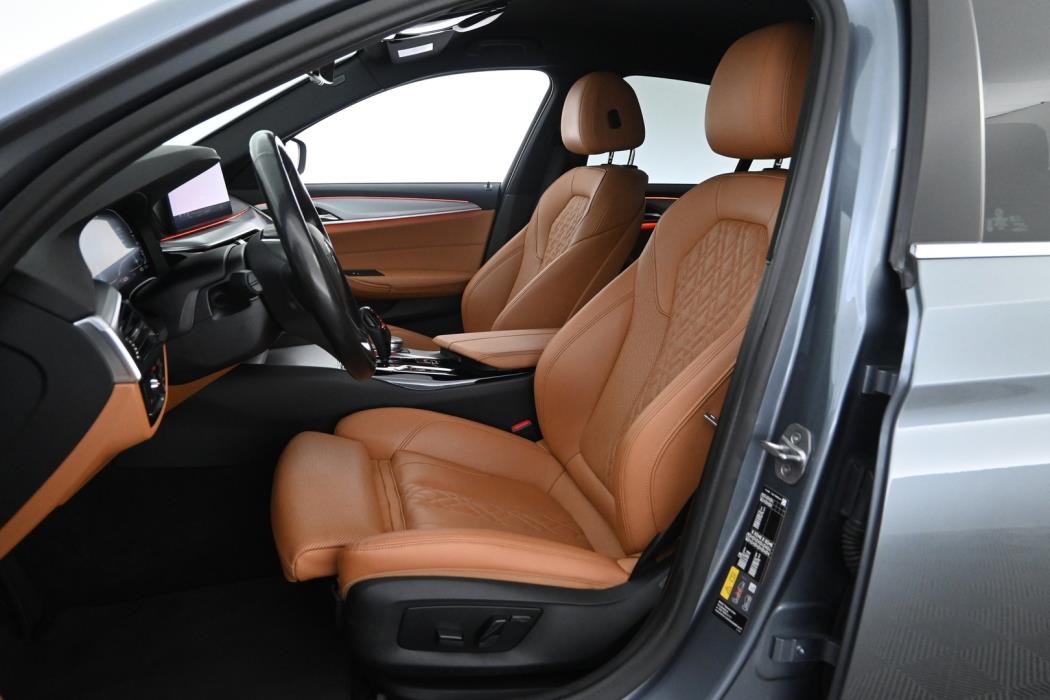 BMW 530 2022