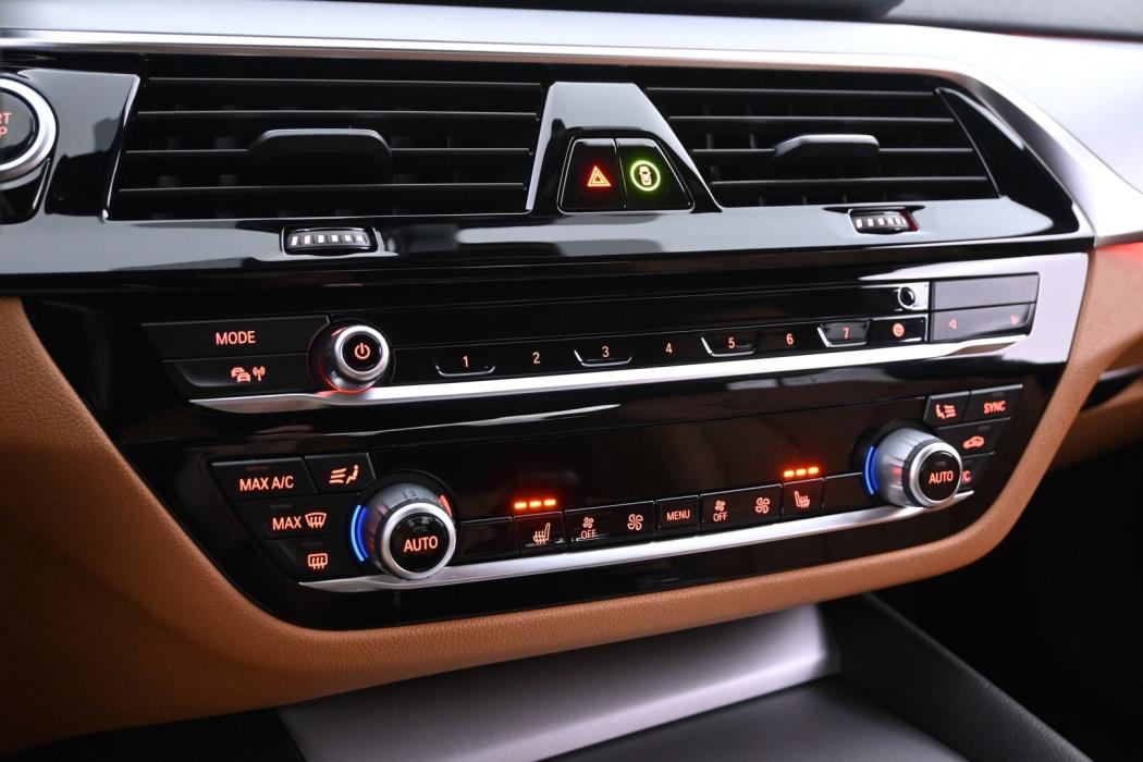 BMW 530 2022