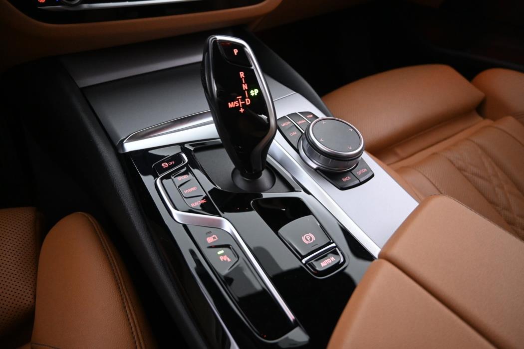 BMW 530 2022