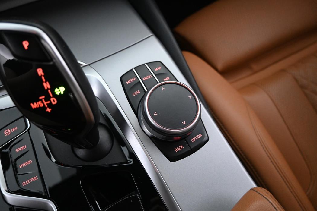 BMW 530 2022