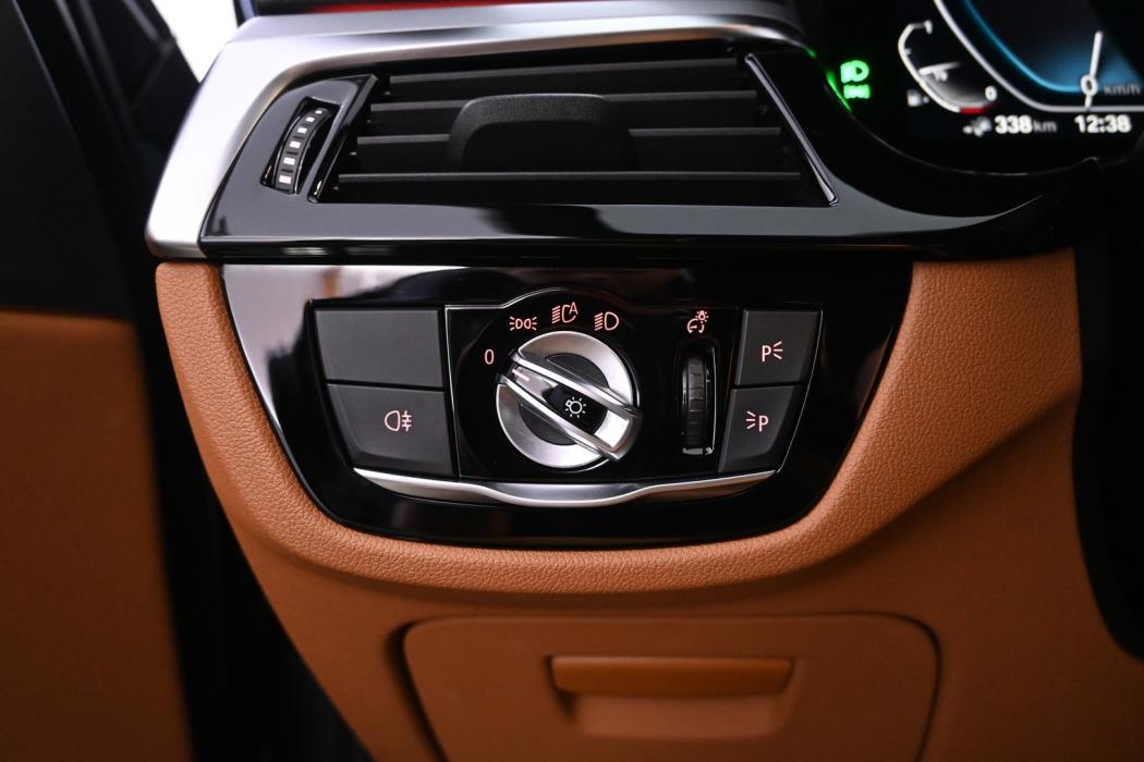 BMW 530 2022