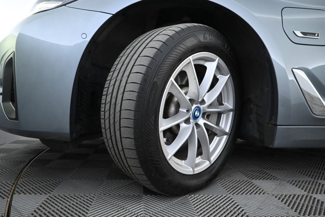 BMW 530 2022