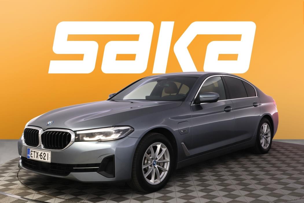 BMW 530 2022