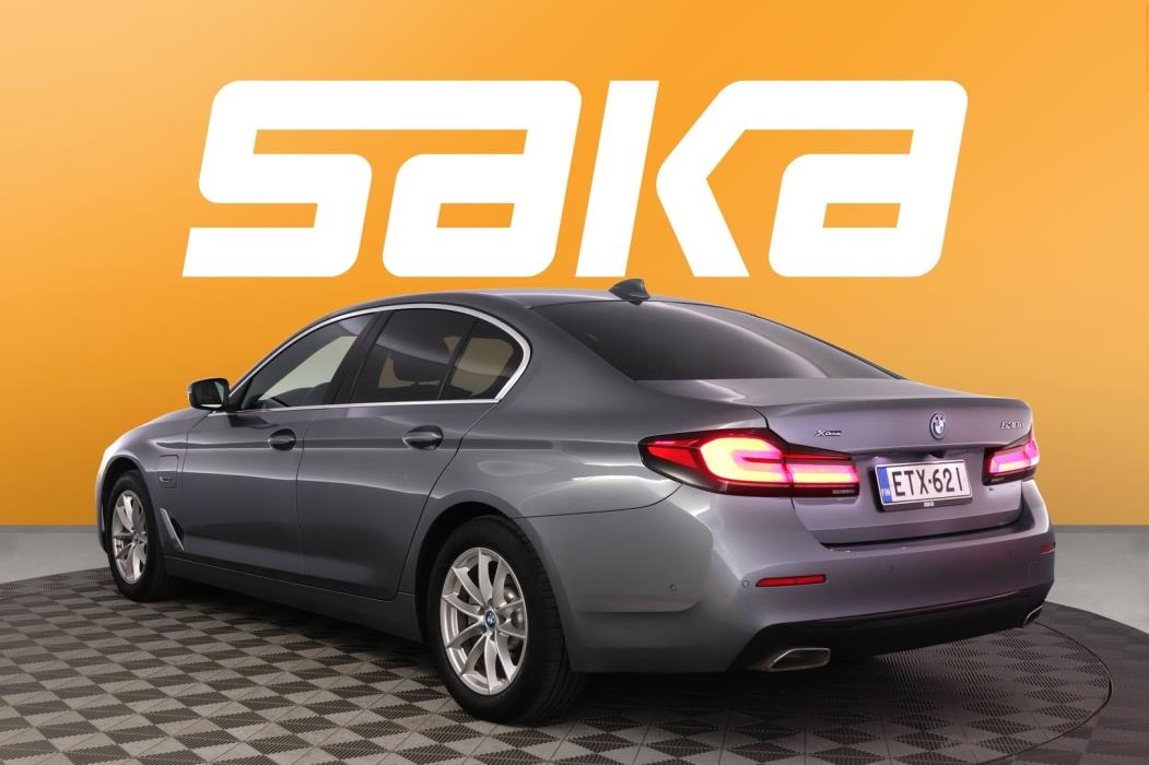BMW 530 2022