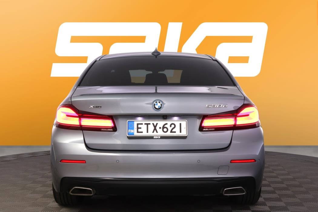 BMW 530 2022