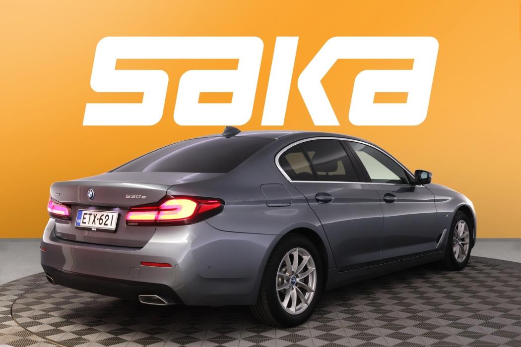 BMW 530 2022