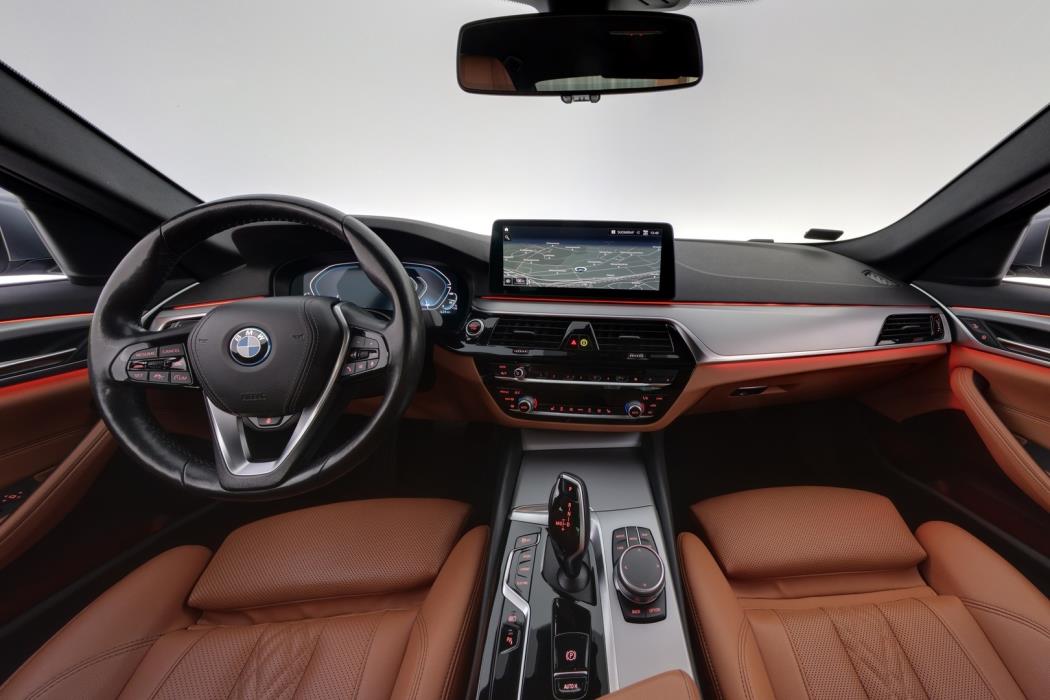 BMW 530 2022