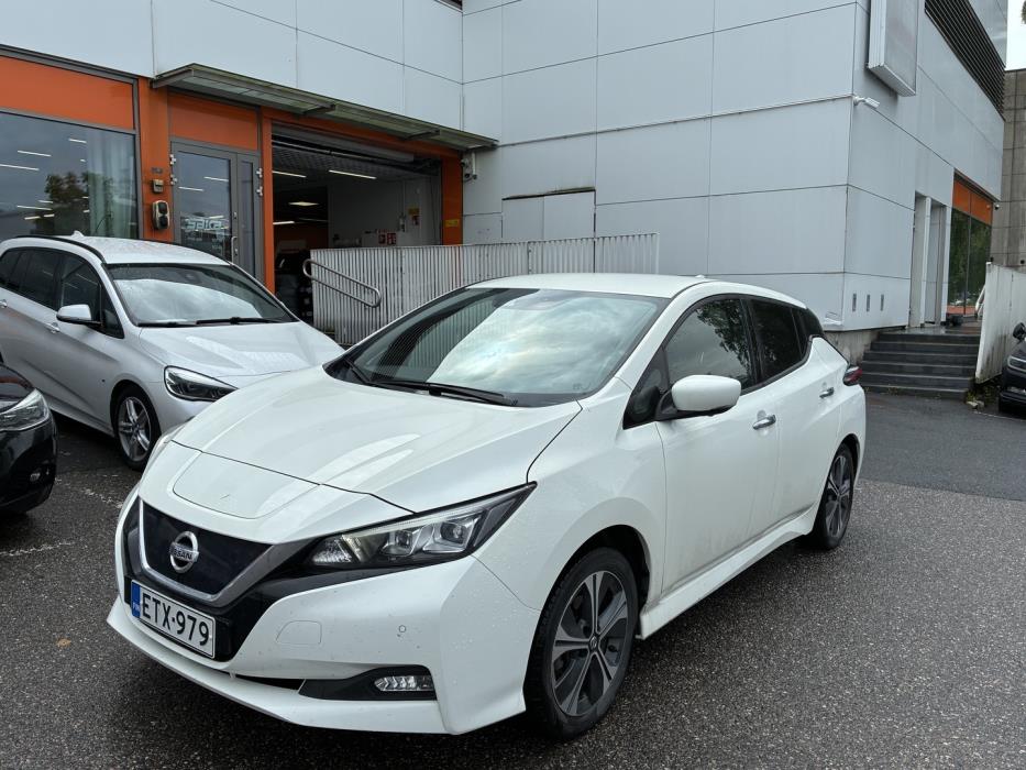 NISSAN Leaf 2022