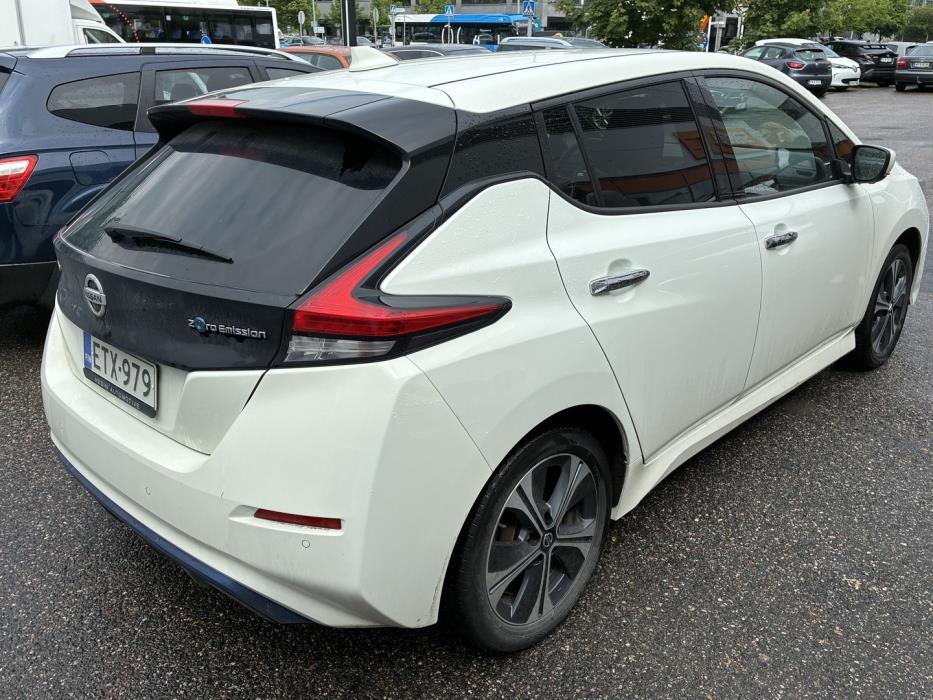 NISSAN Leaf 2022