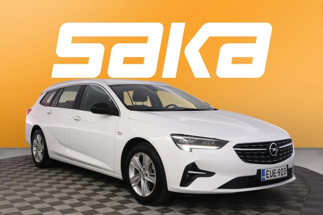 OPEL Insignia 2022