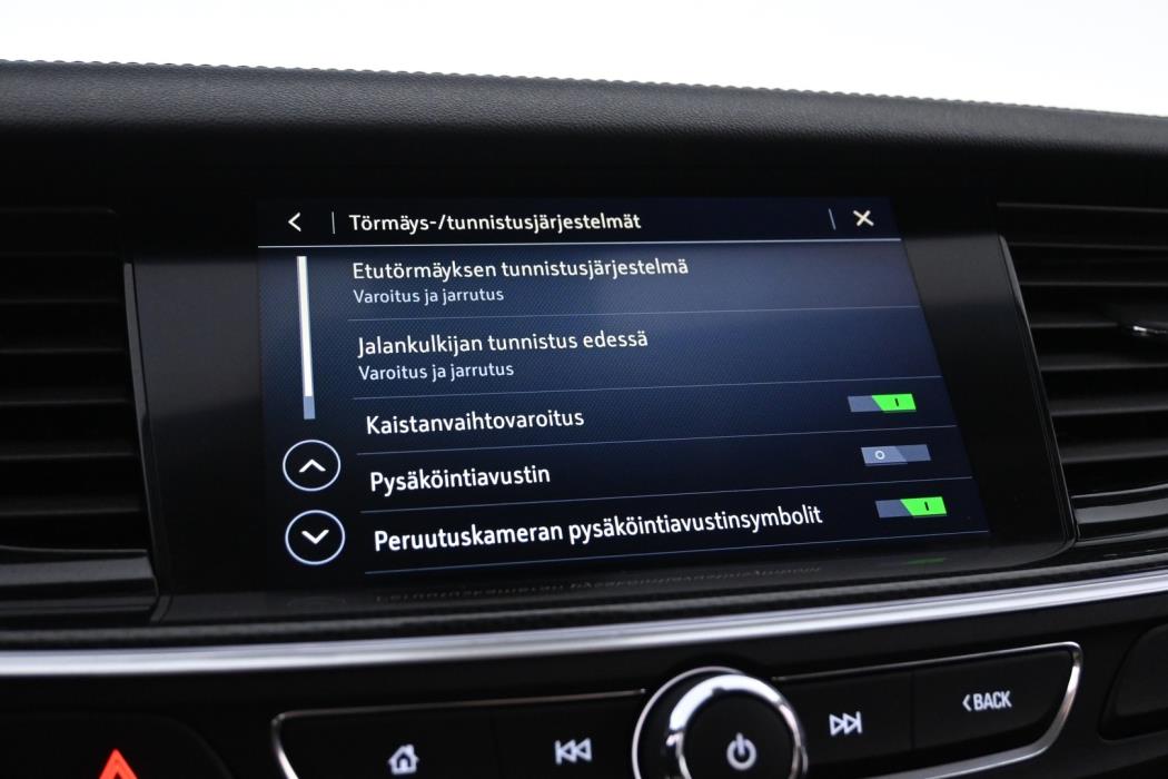 OPEL Insignia 2022