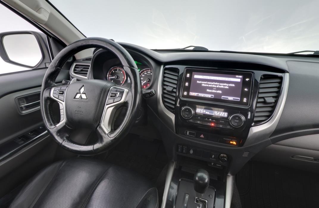 MITSUBISHI L200 2017