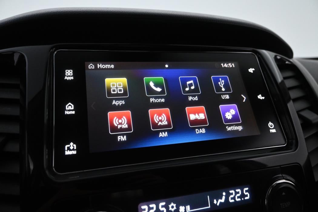 MITSUBISHI L200 2017