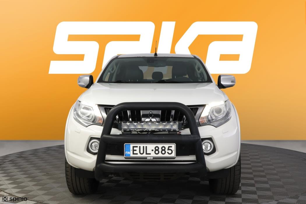 MITSUBISHI L200 2017