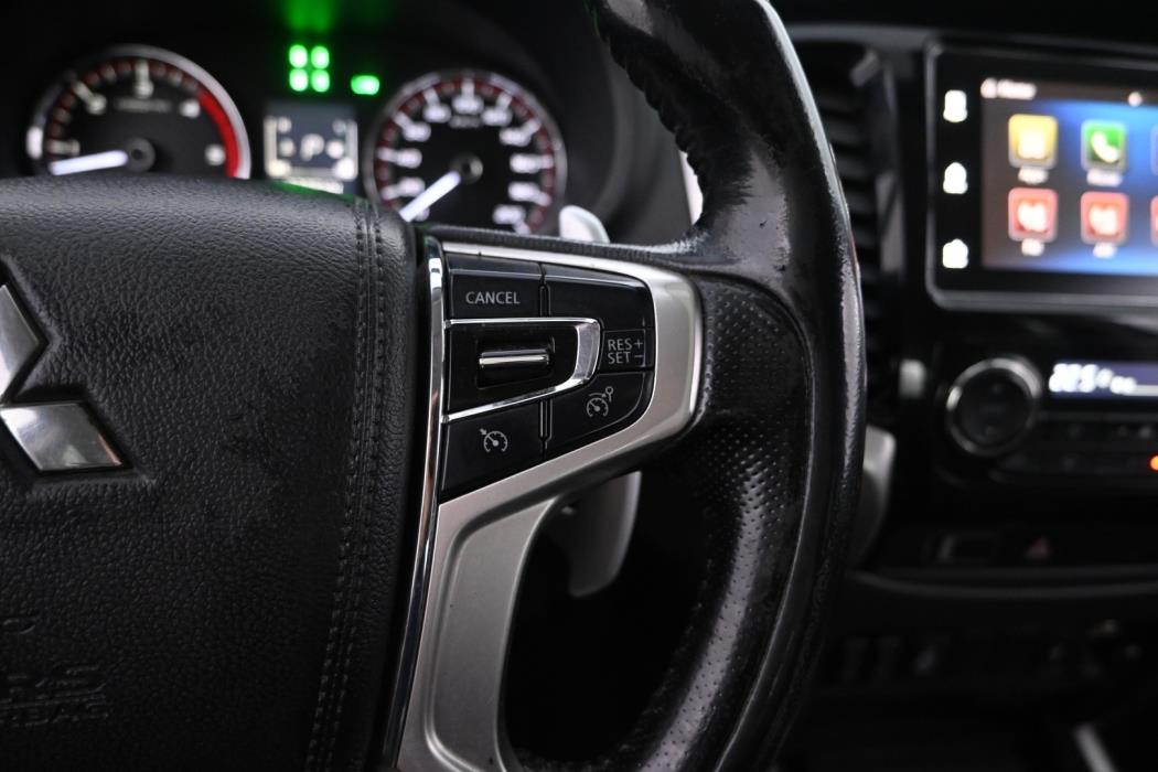 MITSUBISHI L200 2017