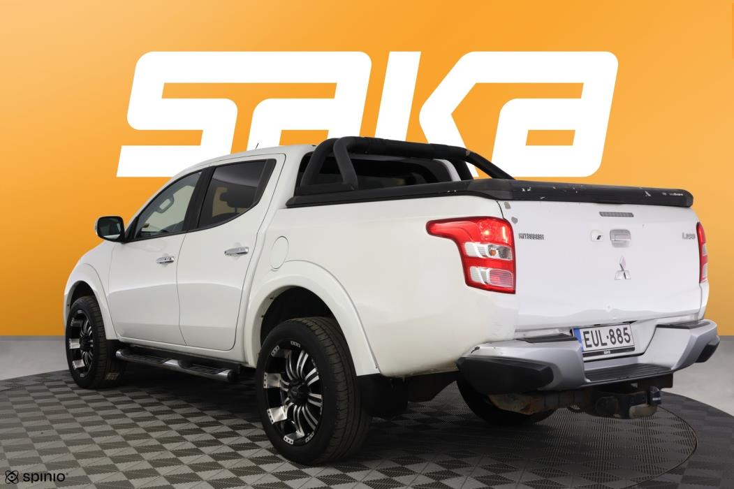 MITSUBISHI L200 2017