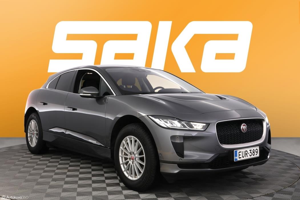 JAGUAR I-PACE 2020