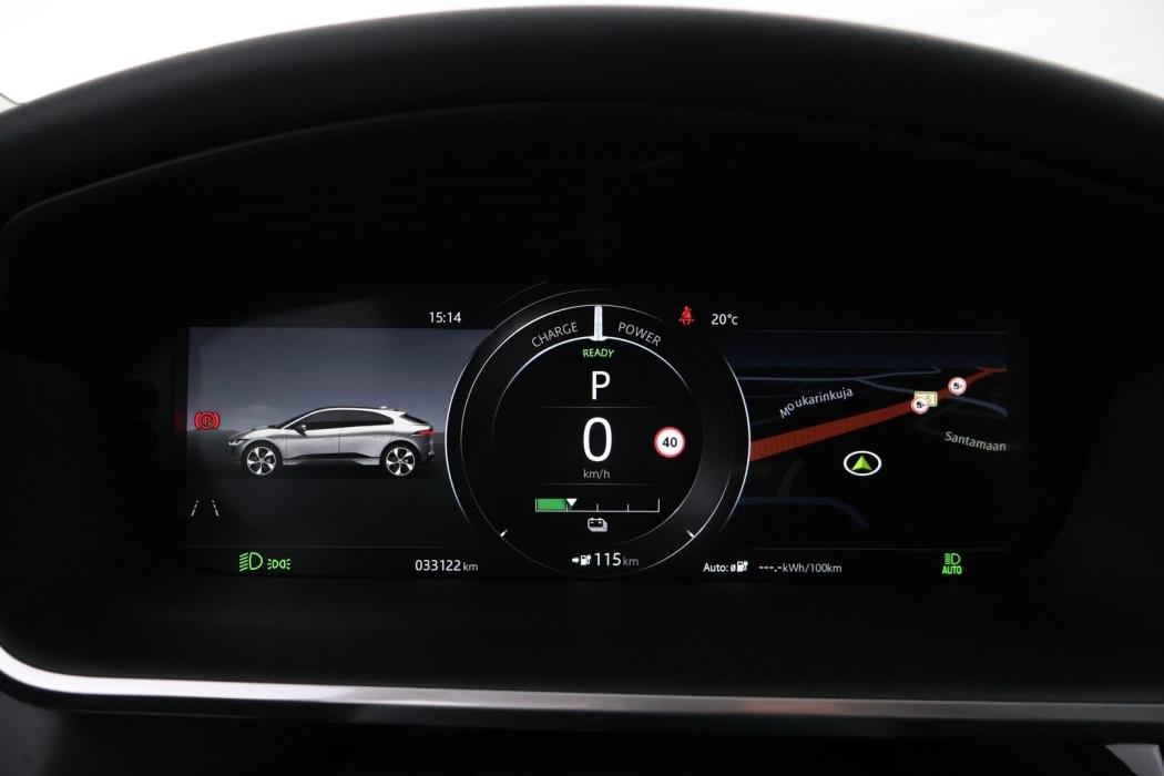 JAGUAR I-PACE 2020