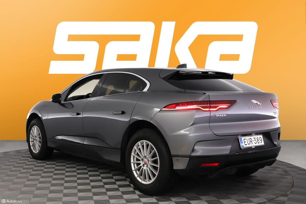 JAGUAR I-PACE 2020