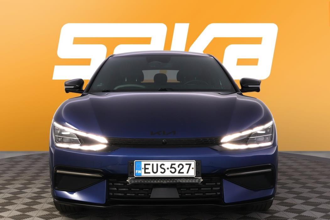 KIA EV6 2022