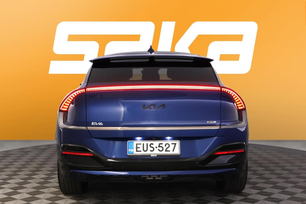 KIA EV6 2022