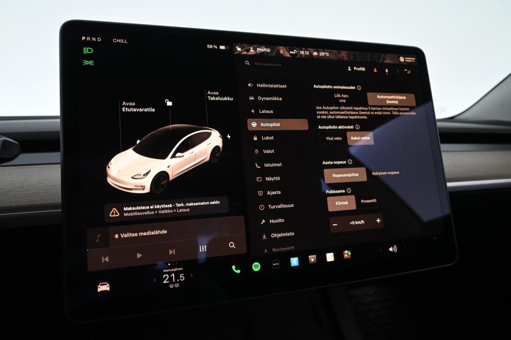 TESLA Model 3 2021